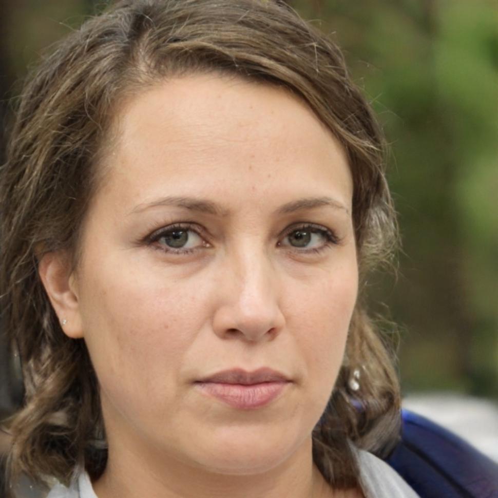 Portret Doroty Szymańskiej